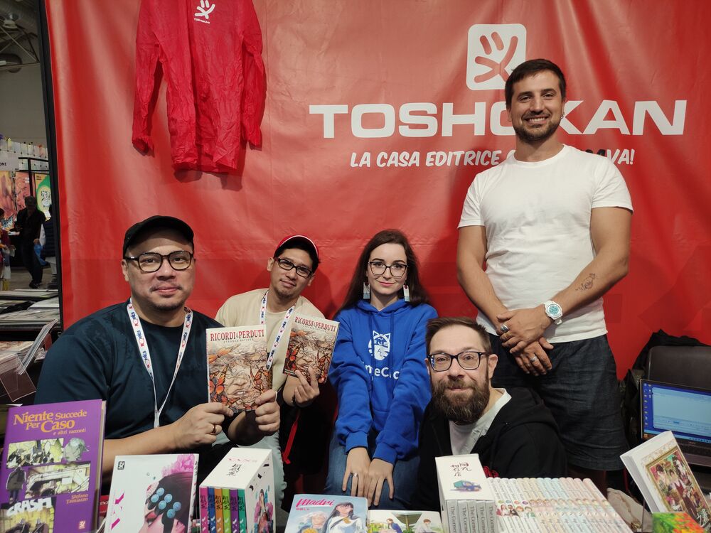 Strange Natives - Intervista